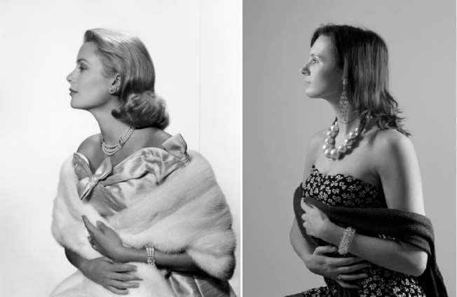 Grace Kelly Emulation